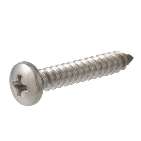 pan head sheet metal screw|harden stainless sheet metal screws.